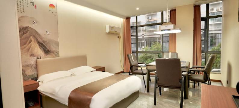 艾菲尔酒店(大冶北站店)图片