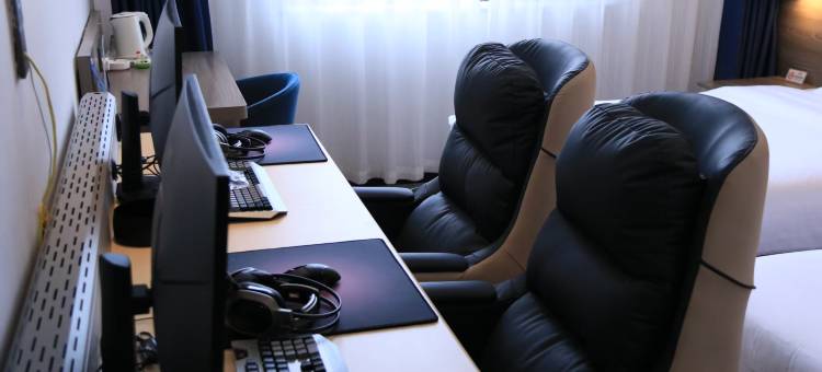 Believe·热爱电竞酒店(纳溪区蓝安路三段店)图片