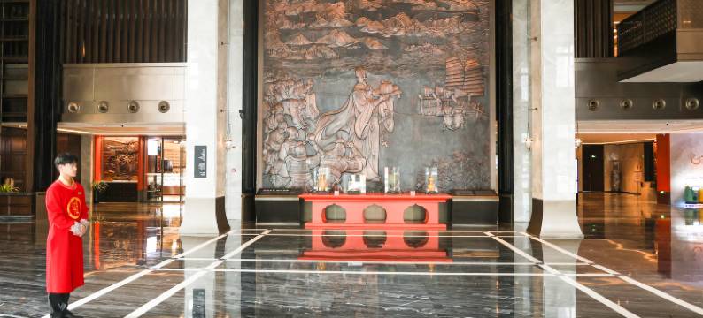 杭州钱王开元名都酒店图片
