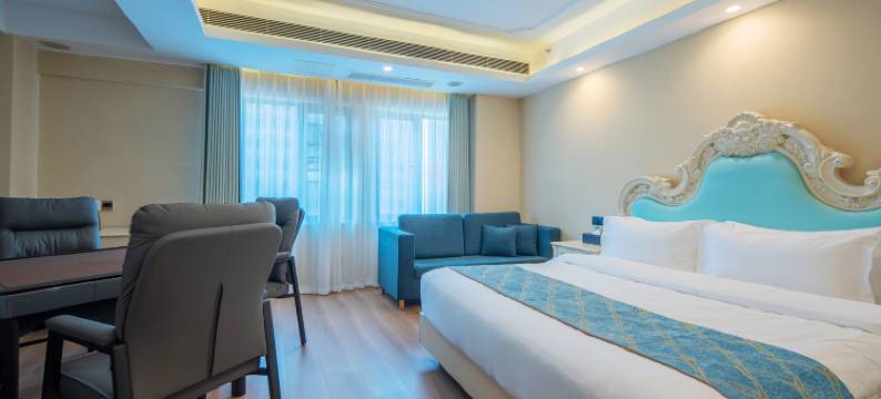 长沙艾美酒店(市政府钰龙天下店)图片