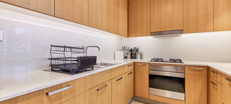 bnbme | 市中心优质公寓 – 靠近迪拜购物中心和地铁(bnbme | Prime Downtown Apt – nr Dubai Mall & Metro)图片