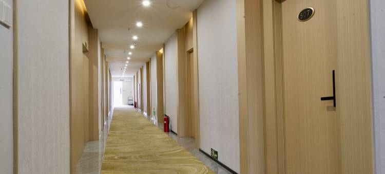 艾米酒店(合肥之心城安医附院店)图片