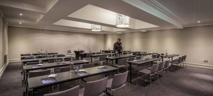 格雷沙姆RIU广场酒店(Riu Plaza the Gresham Dublin)图片