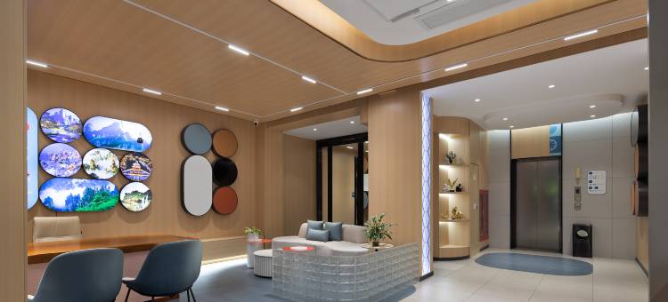 如家酒店(张家界吉首大学七十二奇楼店)图片