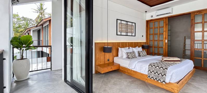 Villa Sudut Padi Ubud图片