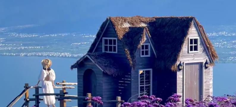 牧雨·TheSiik观海景美宿(大理洱海店)图片