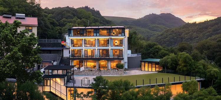 曼途木兮·云端竹海温泉度假民宿(安吉江南天池店)图片