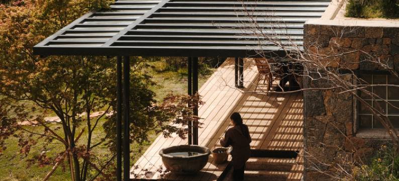 大理木夕大里·伙山酒店图片