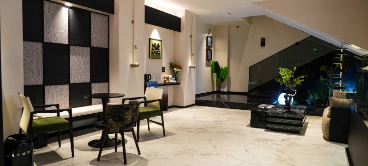 湟源简致酒店图片