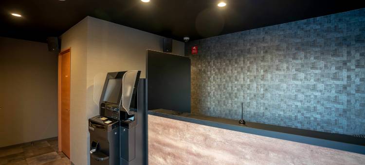 HOTEL R9 The Yard 宇都宮中央(Hotel R9 the Yard Utsunomiya Chuo)图片