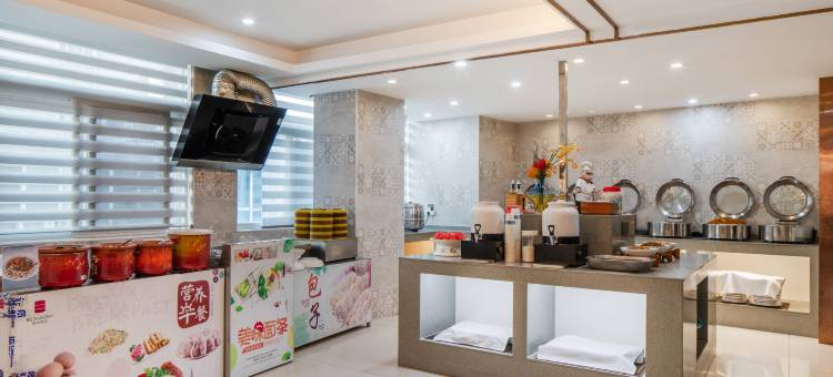 宜尚酒店(岳西汽车站恒太城店)图片