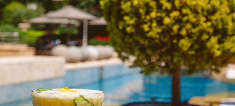 伊斯坦布尔君悦酒店(Grand Hyatt Istanbul)图片