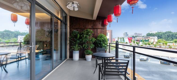 娄湖酒店(安顺学院安顺娄湖生态公园店)图片