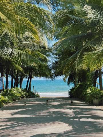 三亚安隅酒店图片