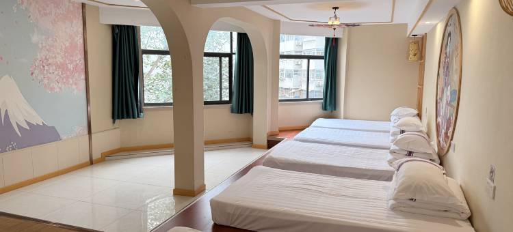 正润电竞民宿图片