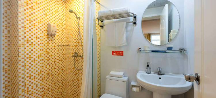 如家酒店(西安浐灞东城大道店)图片