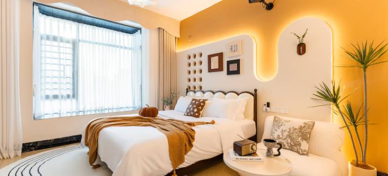 北海岸海民宿(北海高铁站店)图片