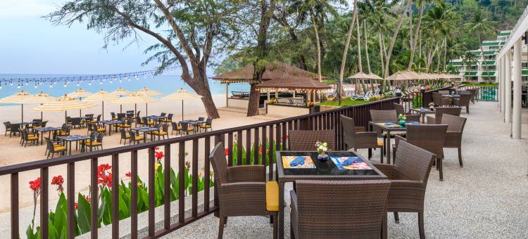 普吉岛艾美海滩度假酒店(Le Méridien Phuket Beach Resort)图片