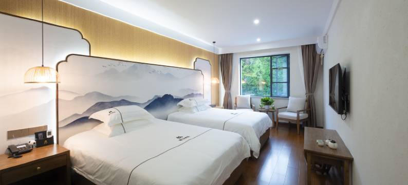 庐山风景区雅山酒店(牯岭街店)图片