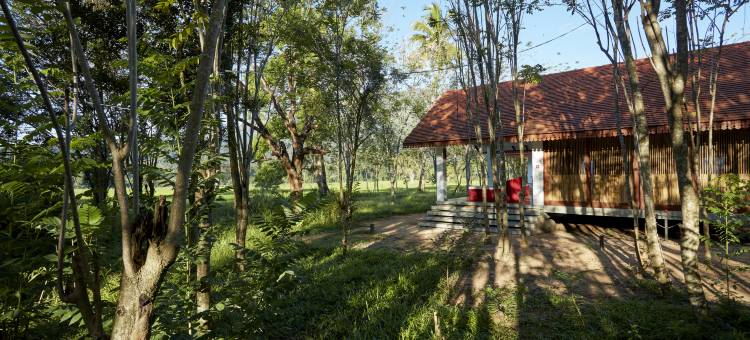 杰特威·卡杜鲁秘境(Jetwing Kaduruketha)图片