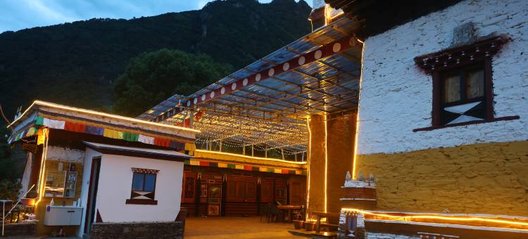 土司古居·吉隆客栈图片