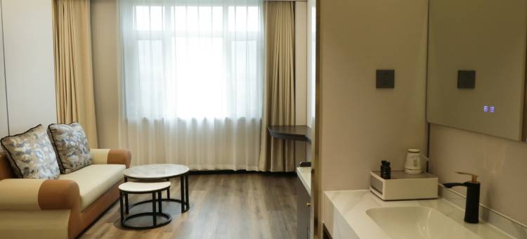 铁力豪庭酒店图片