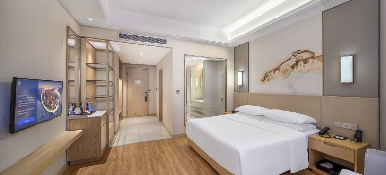 维也纳国际酒店(深圳华南城万达广场2座店)图片