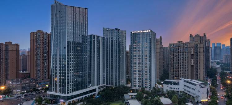 麗枫酒店(成都张家寺地铁站中和店)图片