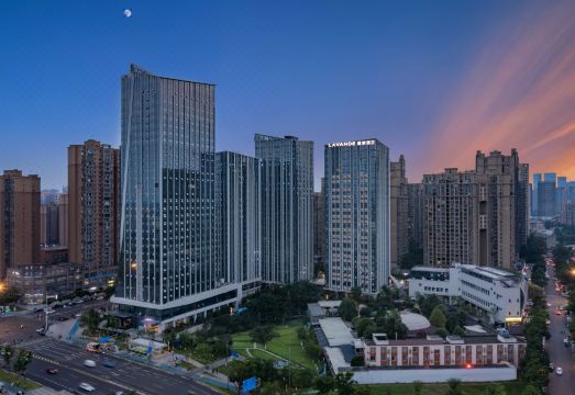 丽枫酒店（成都张家寺地铁站中和店）外景图