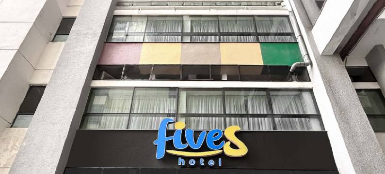五DNP酒店(Fives Hotel Dnp)图片