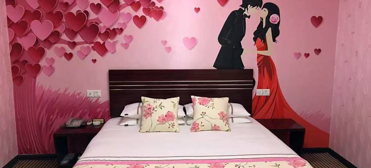 漳平匹克酒店图片