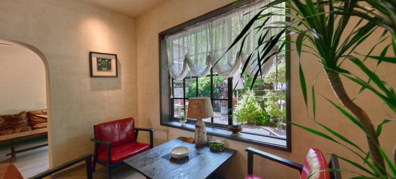 景德镇两颗枣墅民宿(三宝国际陶艺村店)图片