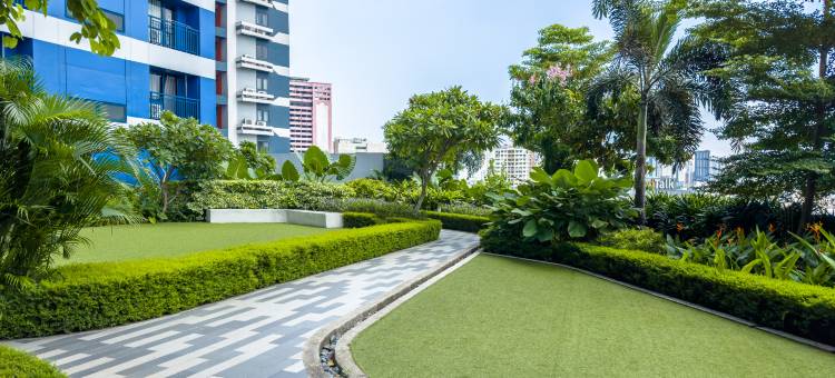 宝石公寓- SMDC Air Residences(GemstoneBR in SMDC Air Residences)图片