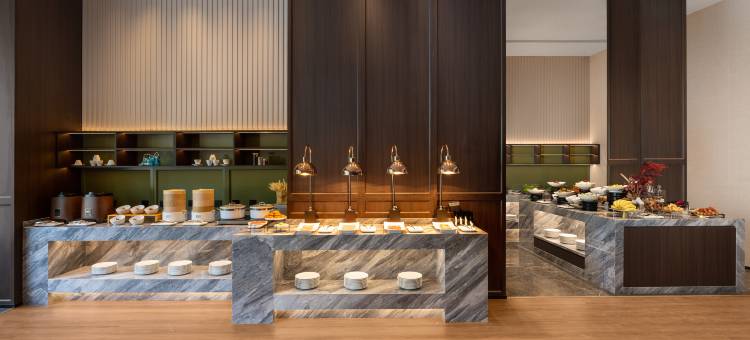 苏州工业园区独墅湖戴斯温德姆酒店图片