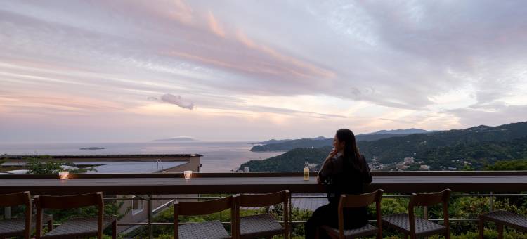 热海渐强巴赫大酒店(Hotel Grand Bach Atami Crescendo)图片