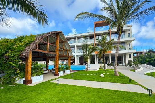 晴空野·张员外的院子民宿(万宁日月湾店)图片