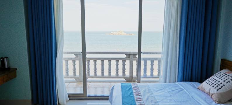 湄洲岛二丫·阅海楼海景民宿(莲池澳沙滩店)图片