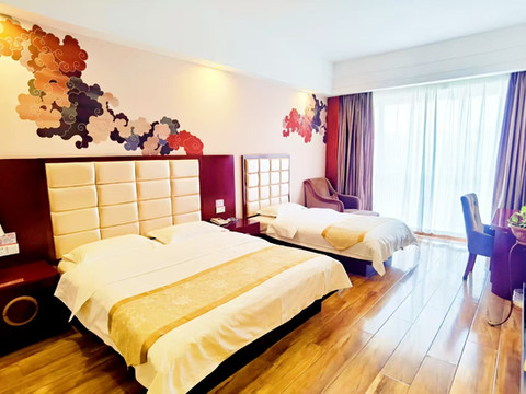 石嘴山鼎源酒店