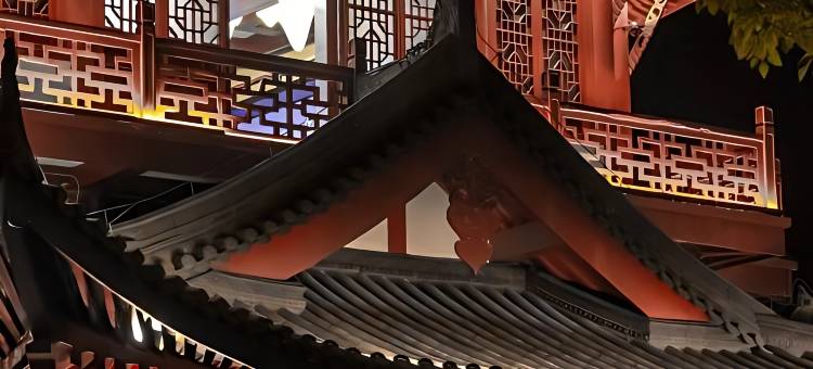 九江LEJNN郦瑾酒店(九江火车站大中路步行街店)图片