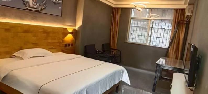 玉林风格宾馆(玉林火车站店)图片