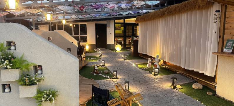 昭苏客至乐民宿图片