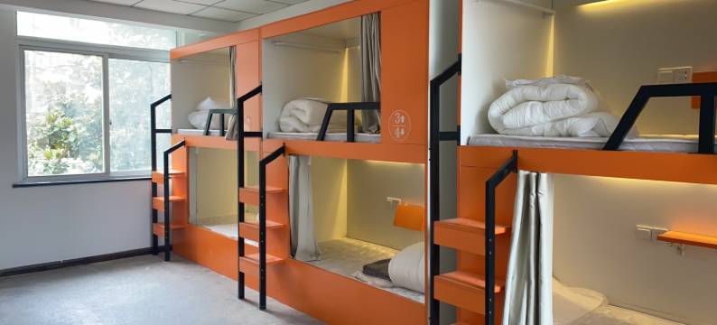 鲁班栖号青年旅舍(南京站店)图片