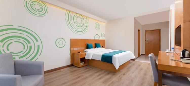 格林豪泰(济南长清大学城店)图片