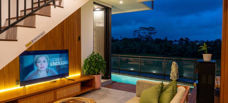 Paz Tropical Villa Ubud by Omkara Experience图片