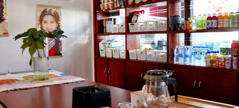 小仙女闺蜜民宿图片