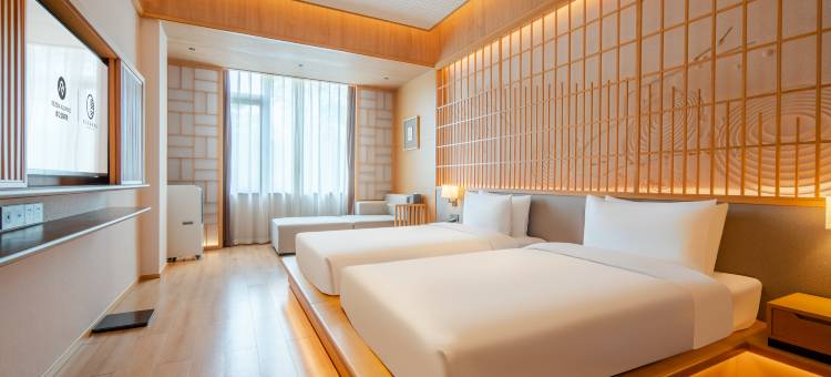 上海百万石温泉酒店(比斯特购物村店)图片