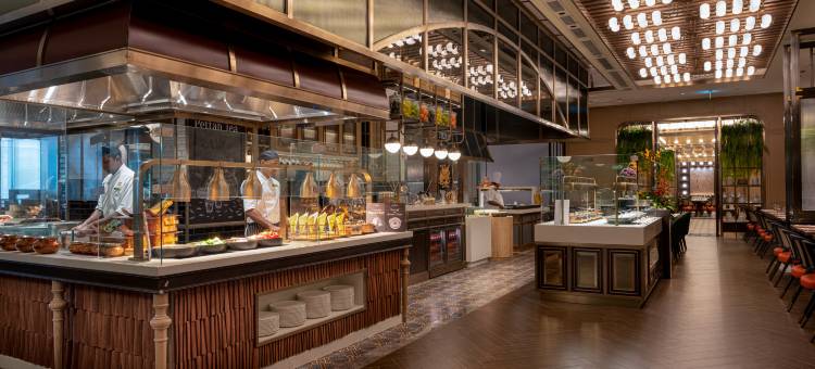 科伦坡香格里拉酒店(Shangri la Hotel Colombo)图片