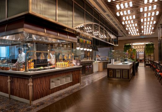 Shangri la Hotel Colombo Hotel Overview