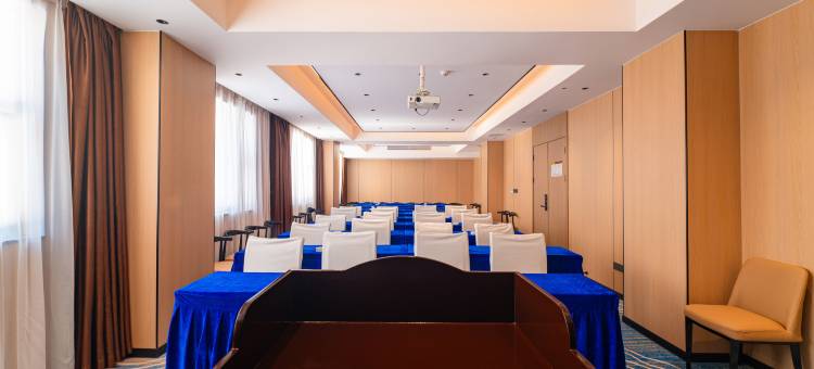 楚•福斯特酒店(荆州奥体中心三湾路店)图片