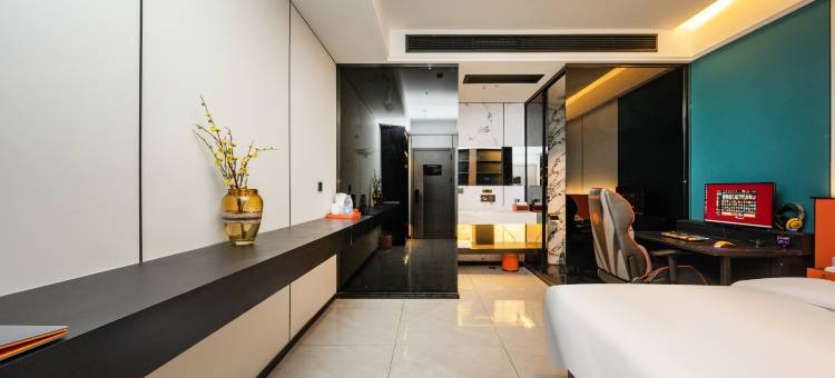 HC·蜂巢电竞酒店图片